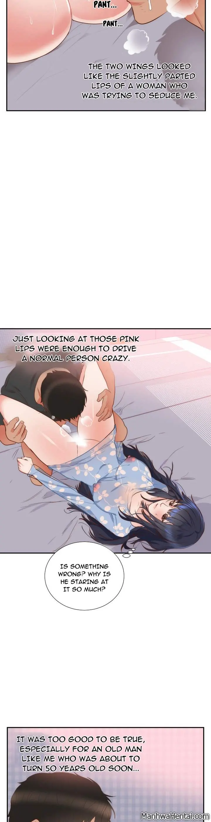The Daughter Of My First Love Chapter 19 - Page 13