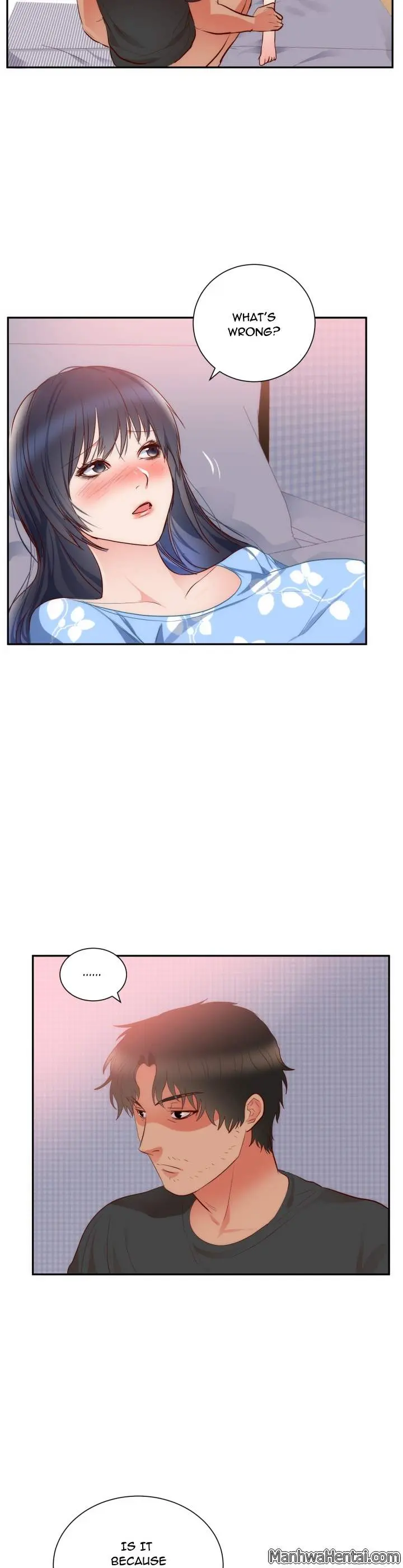 The Daughter Of My First Love Chapter 19 - Page 15
