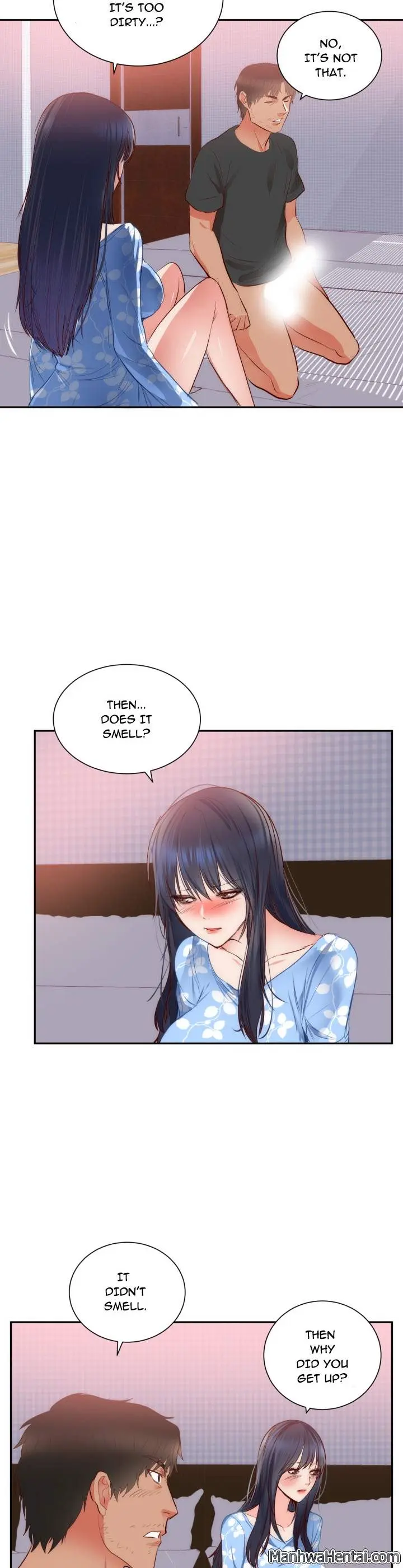 The Daughter Of My First Love Chapter 19 - Page 16