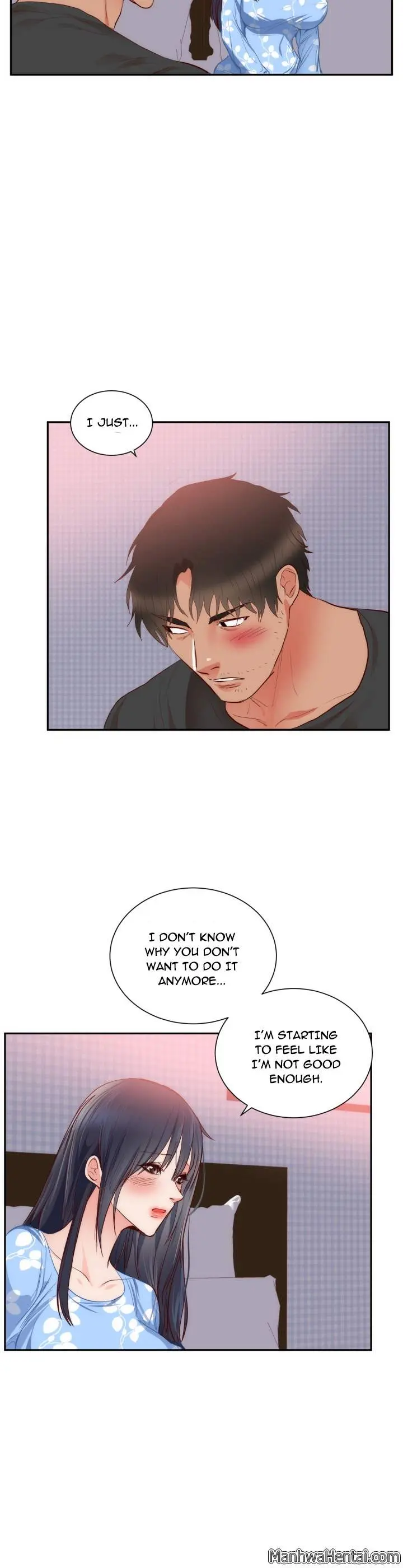 The Daughter Of My First Love Chapter 19 - Page 17