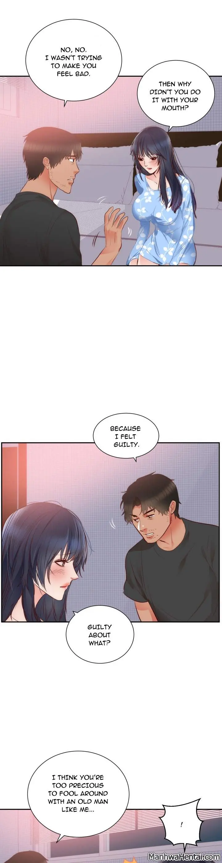 The Daughter Of My First Love Chapter 19 - Page 18