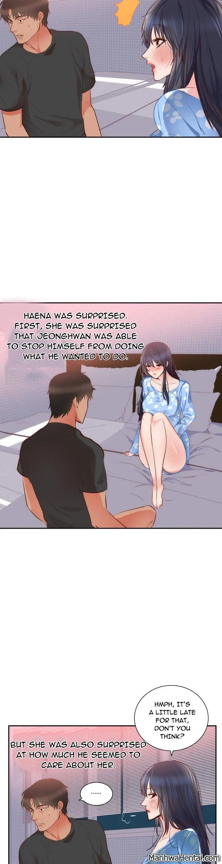 The Daughter Of My First Love Chapter 19 - Page 19