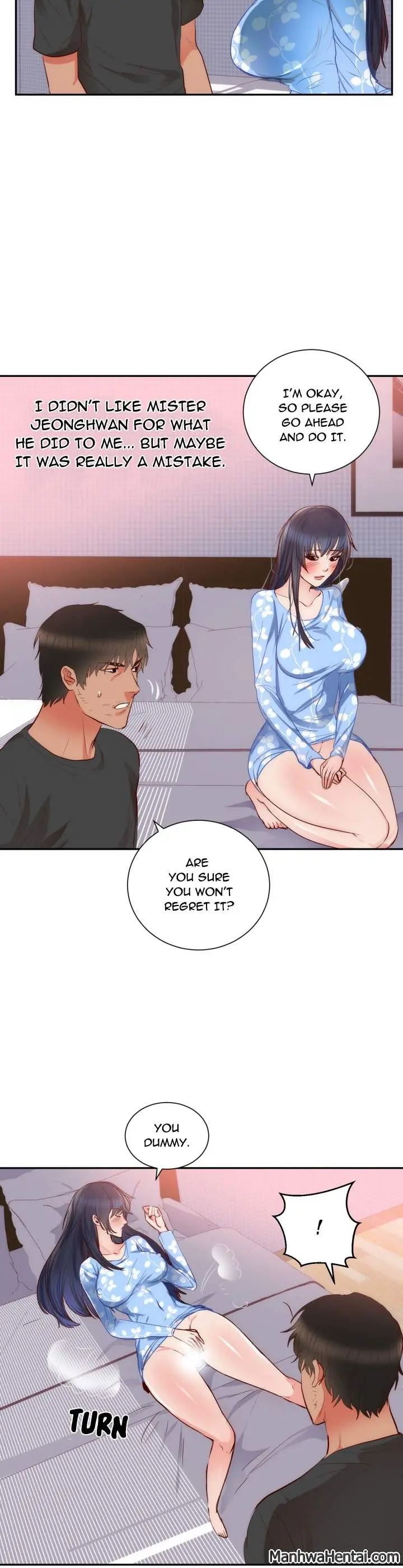 The Daughter Of My First Love Chapter 19 - Page 20