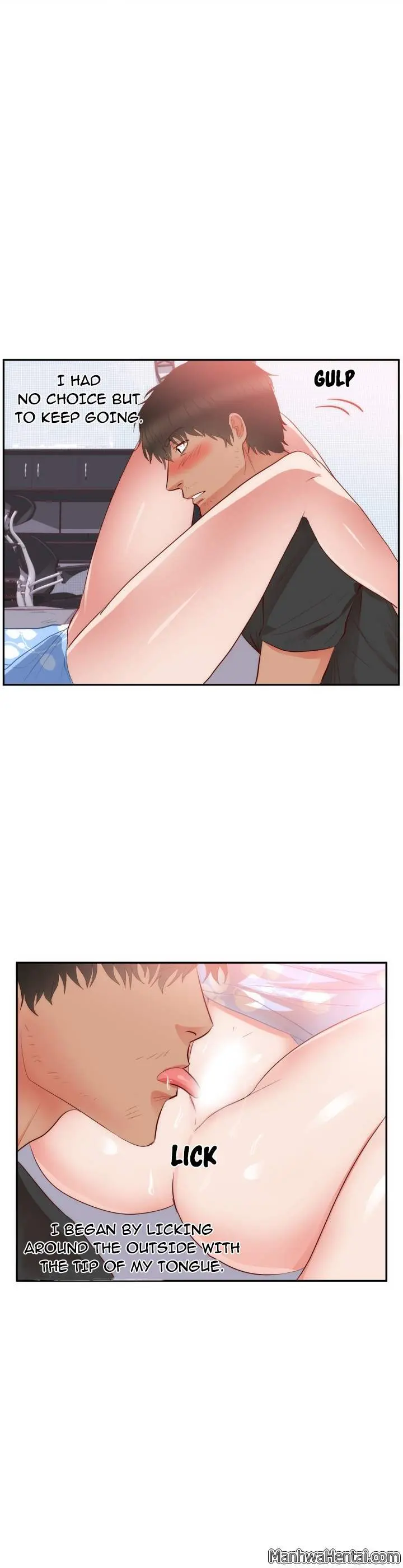 The Daughter Of My First Love Chapter 19 - Page 21