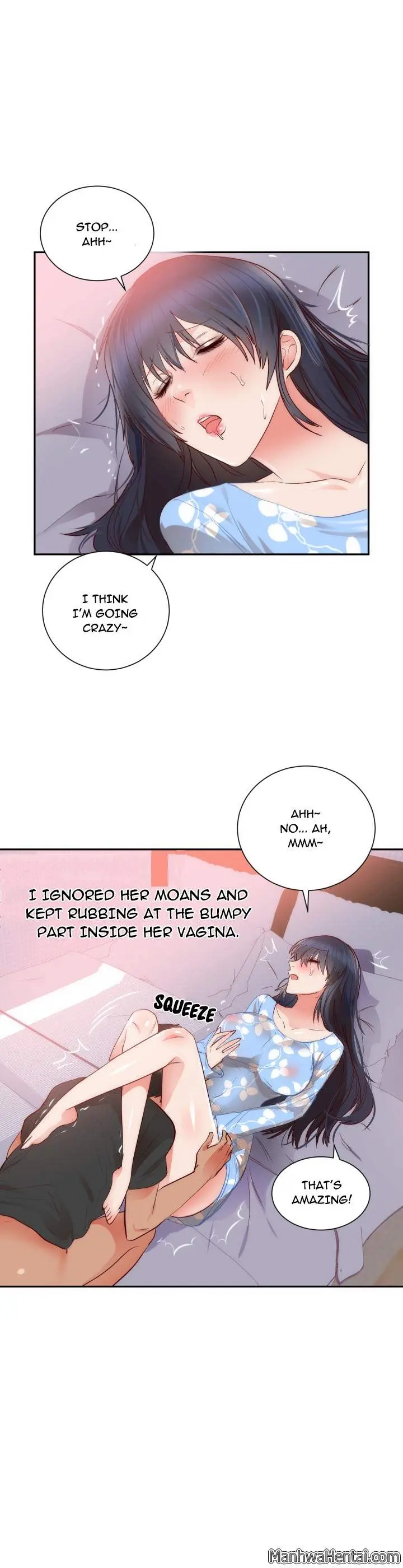 The Daughter Of My First Love Chapter 19 - Page 25
