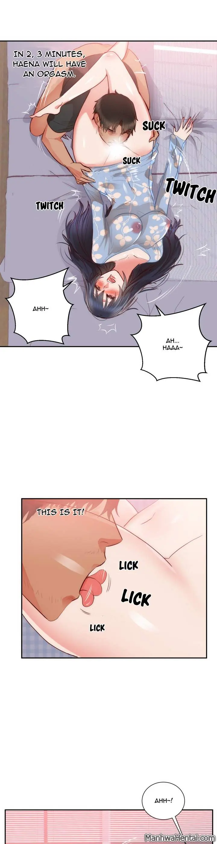 The Daughter Of My First Love Chapter 19 - Page 26