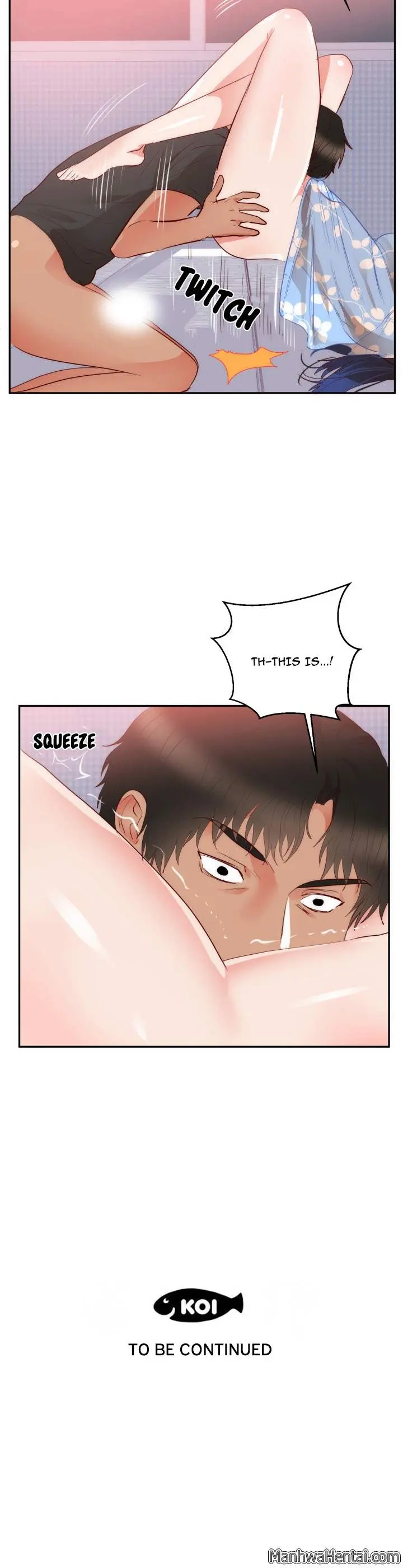 The Daughter Of My First Love Chapter 19 - Page 27
