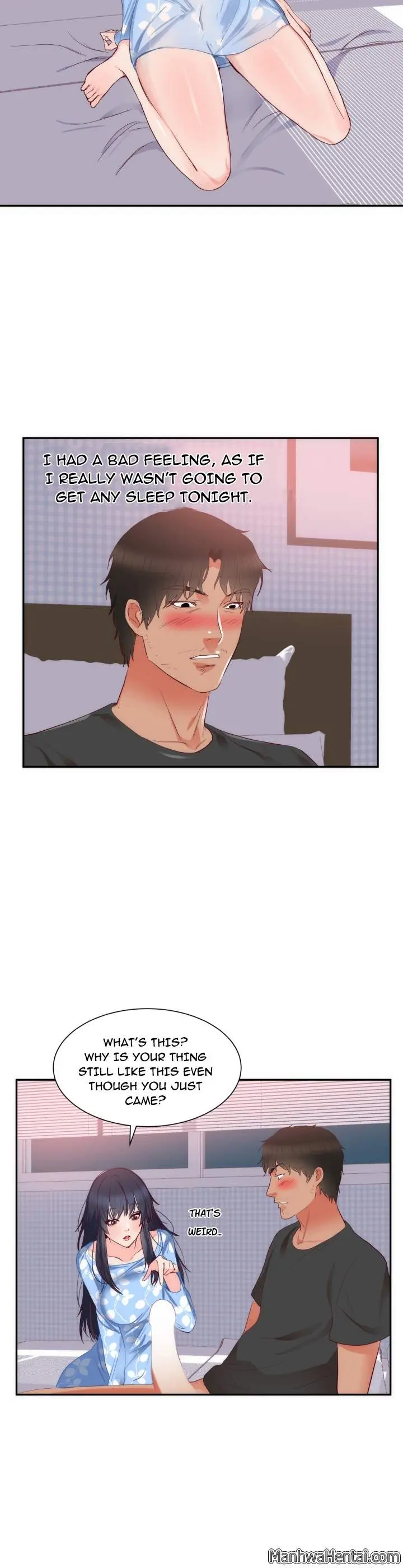 The Daughter Of My First Love Chapter 19 - Page 3