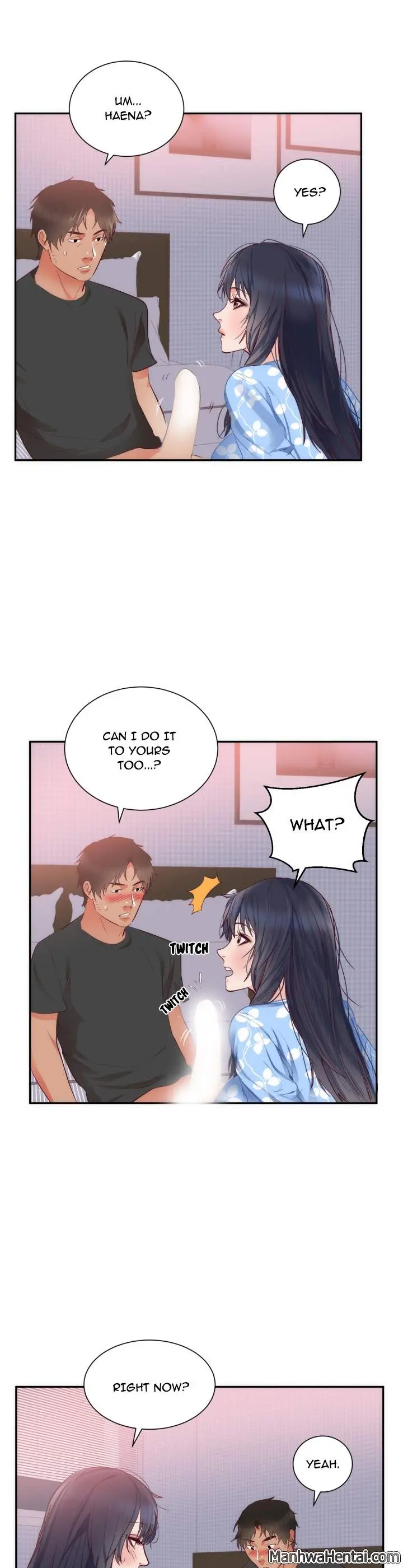 The Daughter Of My First Love Chapter 19 - Page 4