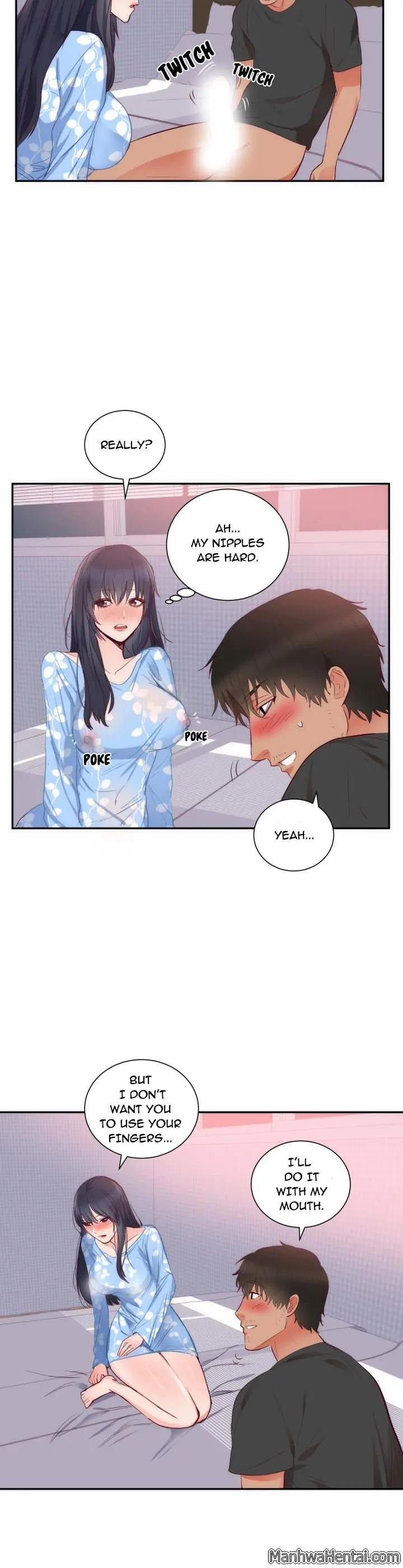 The Daughter Of My First Love Chapter 19 - Page 5