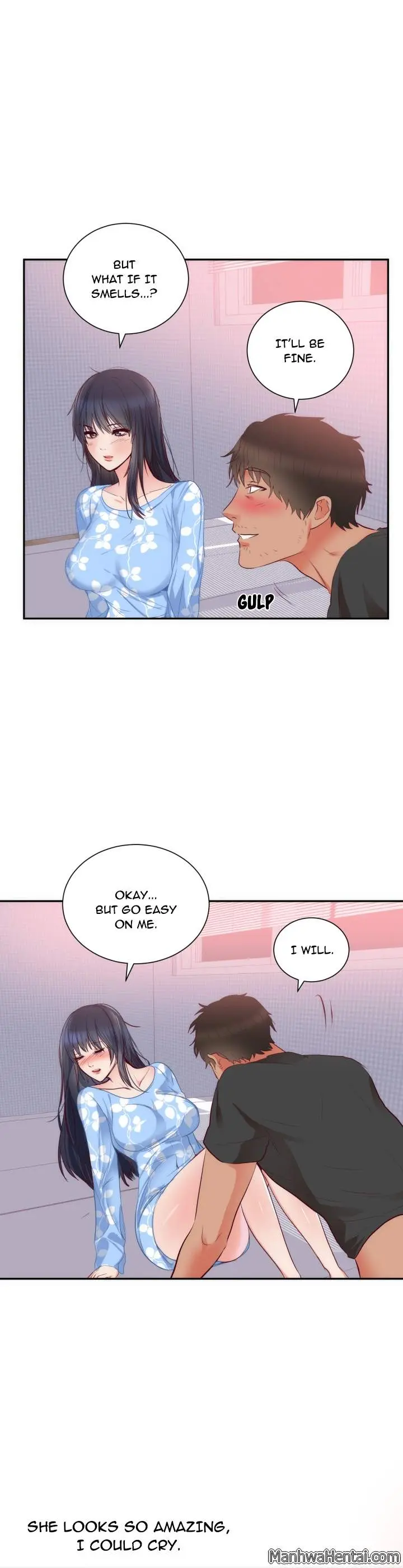 The Daughter Of My First Love Chapter 19 - Page 6