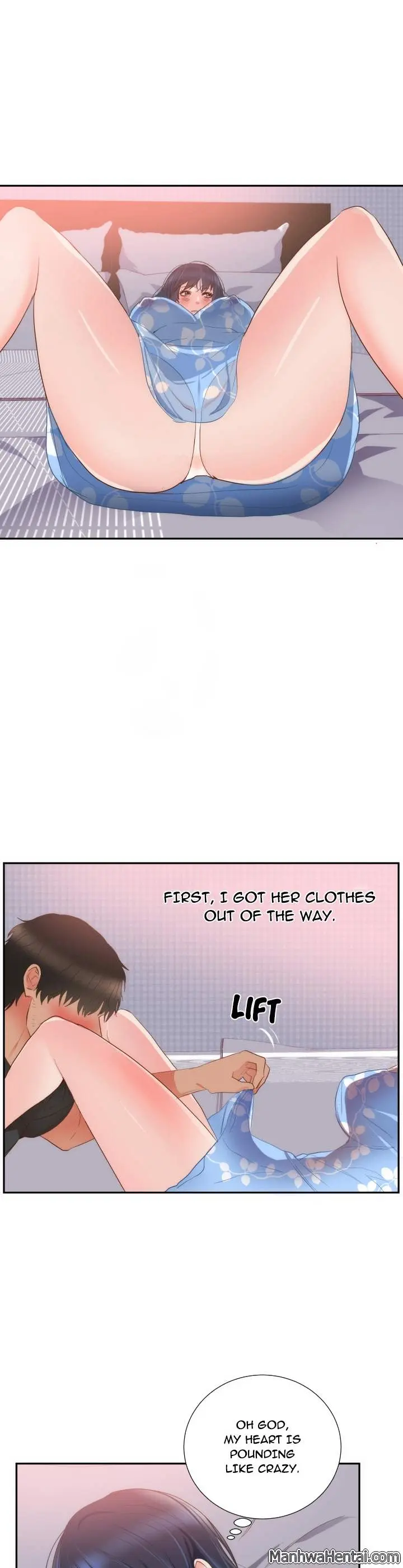 The Daughter Of My First Love Chapter 19 - Page 9