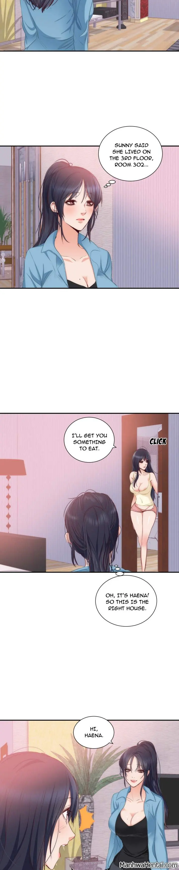 The Daughter Of My First Love Chapter 20 - Page 10