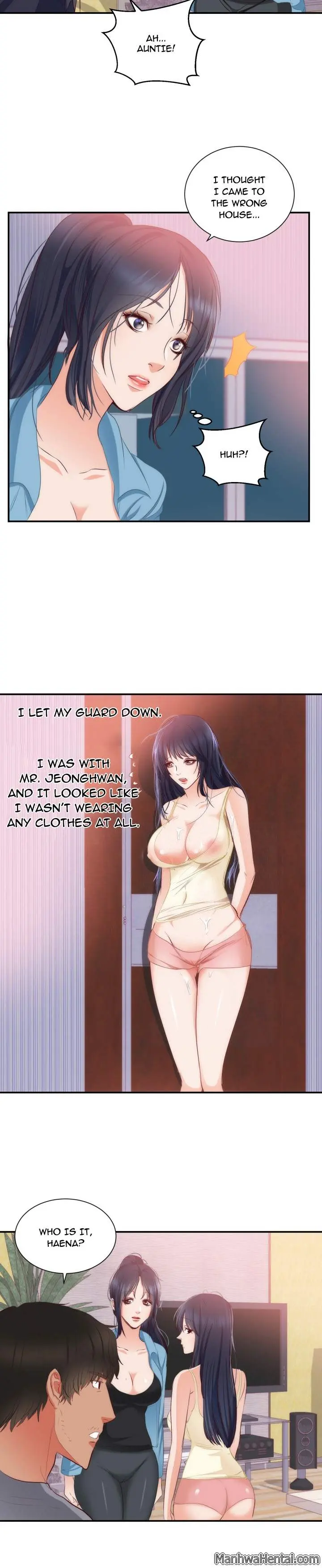 The Daughter Of My First Love Chapter 20 - Page 11