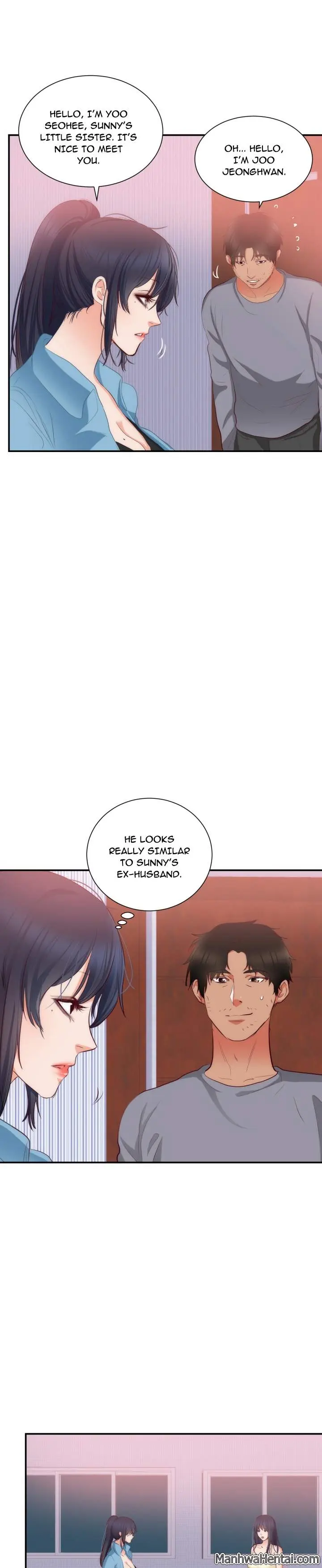 The Daughter Of My First Love Chapter 20 - Page 12