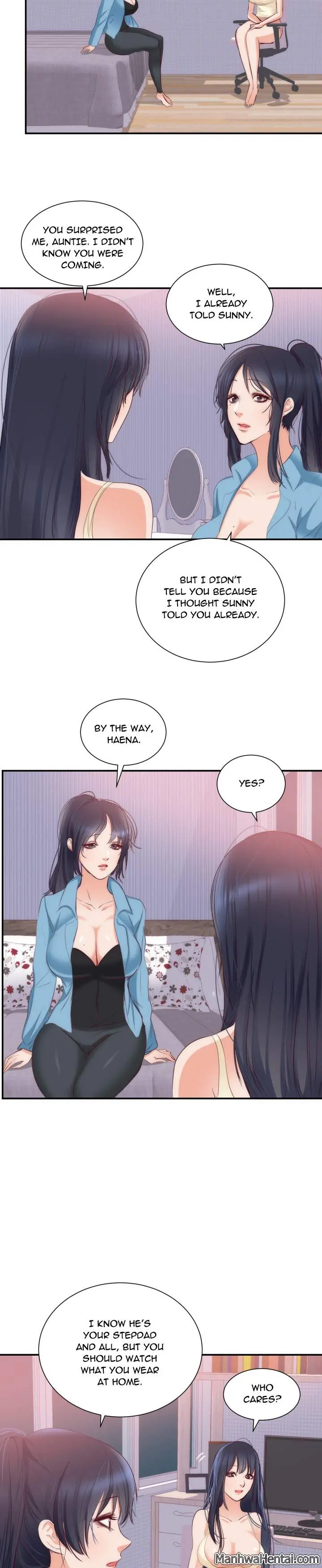 The Daughter Of My First Love Chapter 20 - Page 13