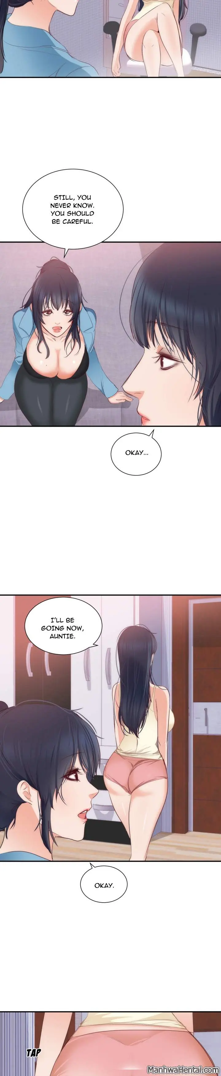 The Daughter Of My First Love Chapter 20 - Page 14