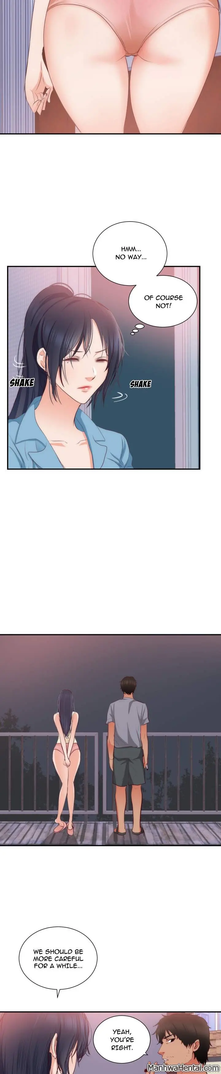 The Daughter Of My First Love Chapter 20 - Page 15