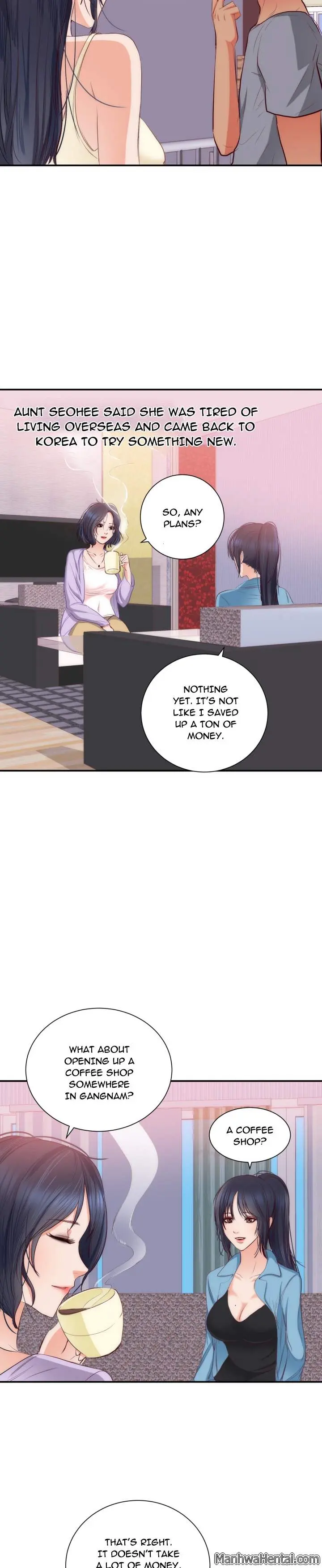 The Daughter Of My First Love Chapter 20 - Page 16