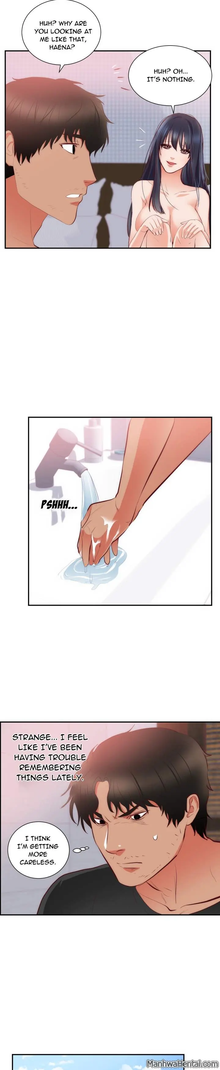 The Daughter Of My First Love Chapter 20 - Page 20