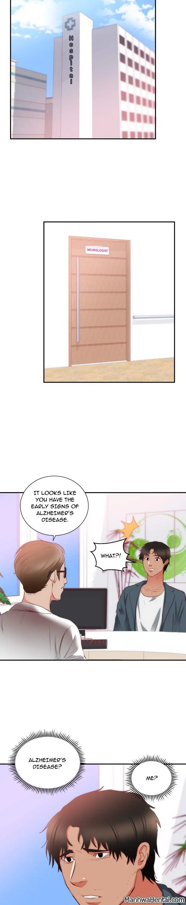 The Daughter Of My First Love Chapter 20 - Page 21