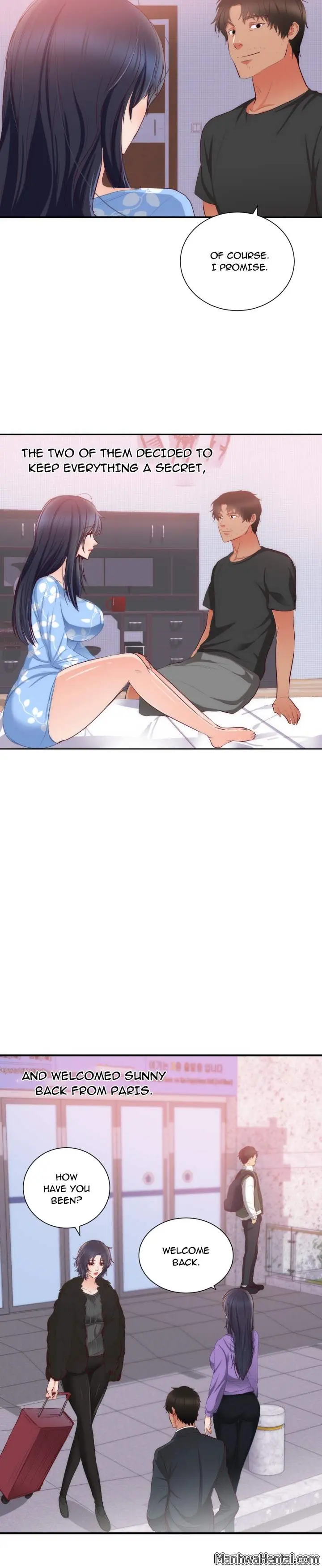 The Daughter Of My First Love Chapter 20 - Page 6