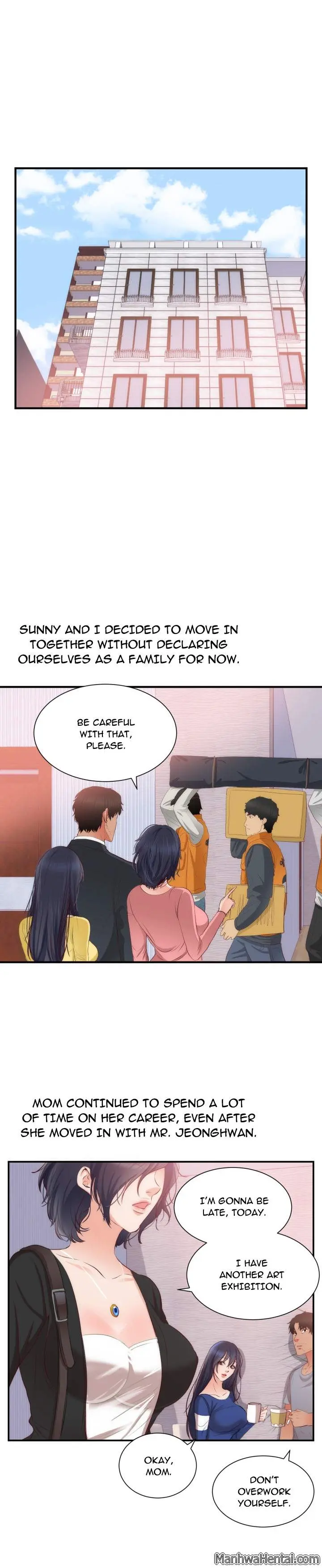 The Daughter Of My First Love Chapter 20 - Page 7