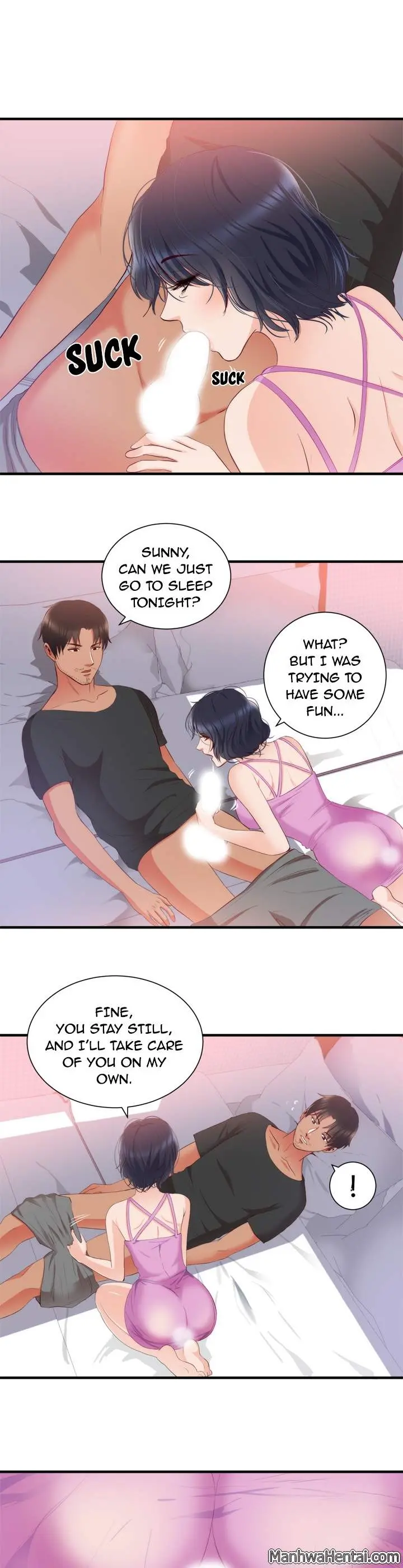 The Daughter Of My First Love Chapter 21 - Page 10