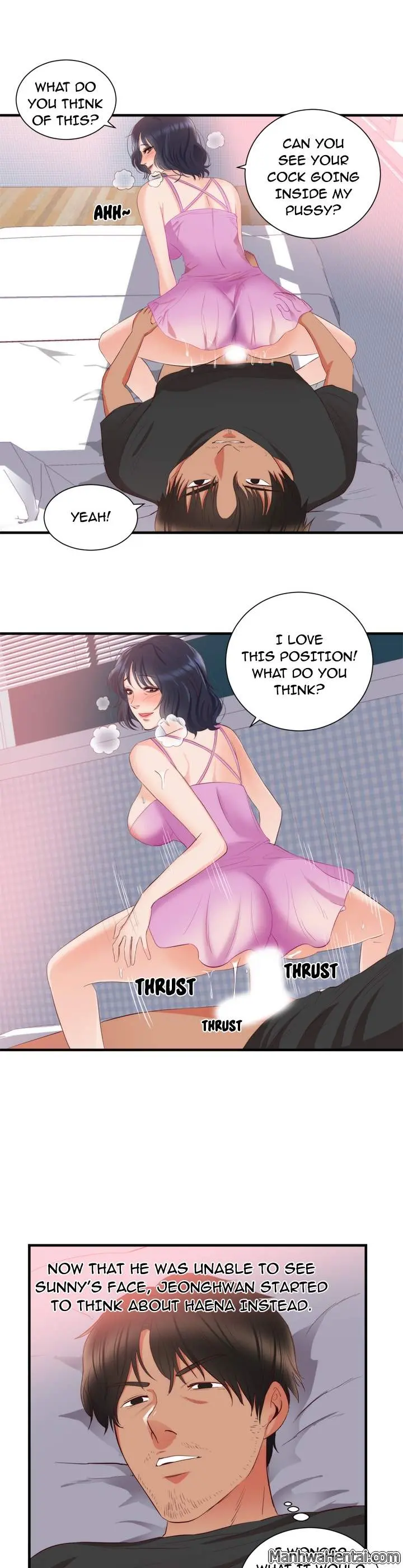 The Daughter Of My First Love Chapter 21 - Page 14