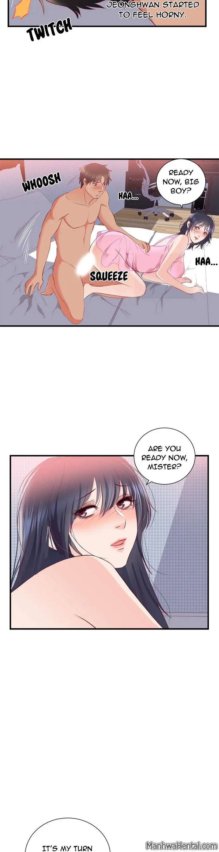The Daughter Of My First Love Chapter 21 - Page 17