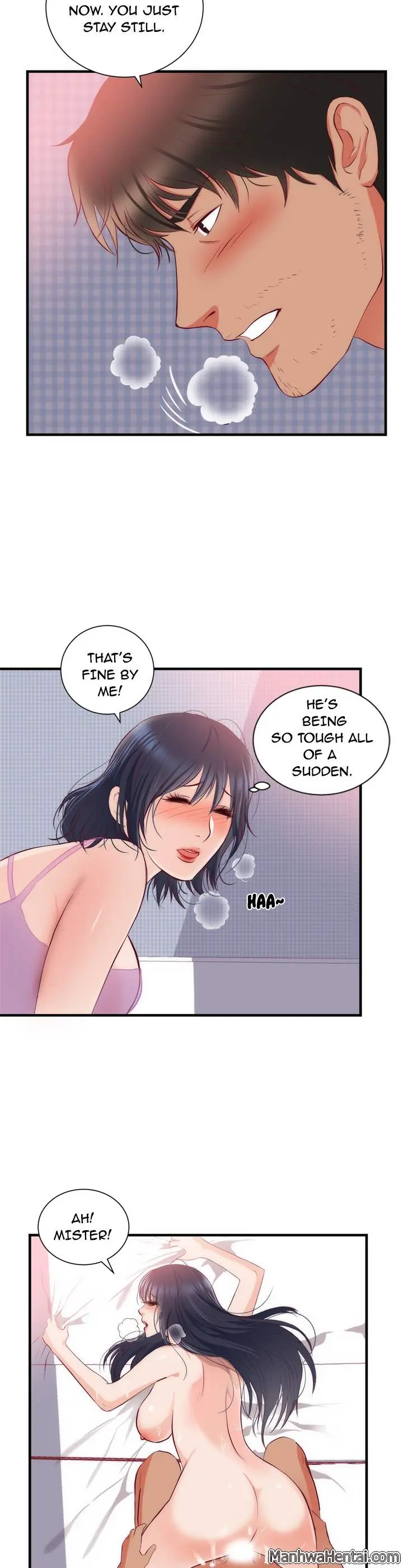 The Daughter Of My First Love Chapter 21 - Page 18