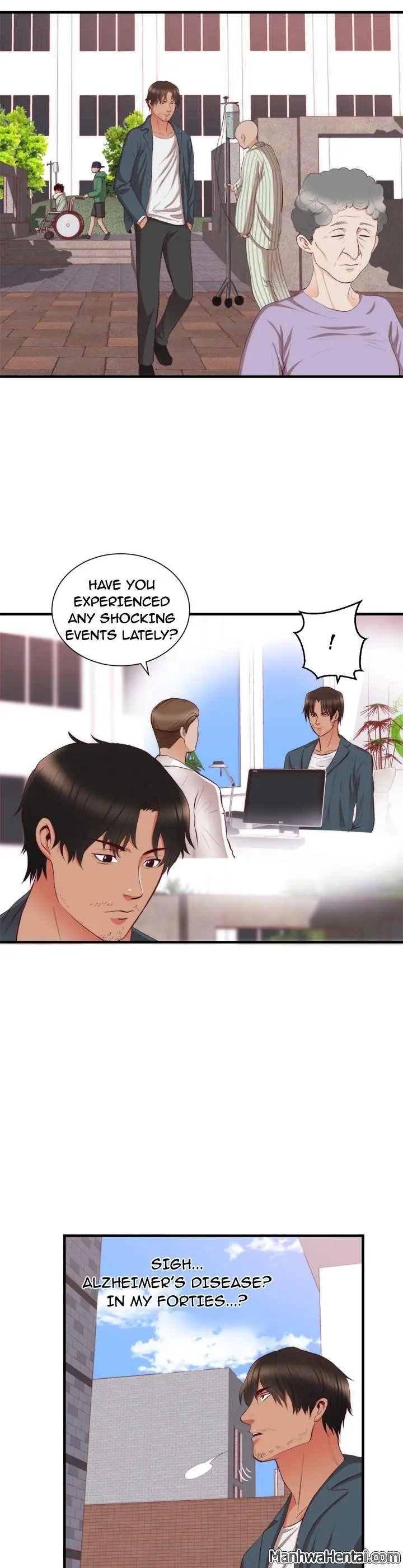 The Daughter Of My First Love Chapter 21 - Page 2