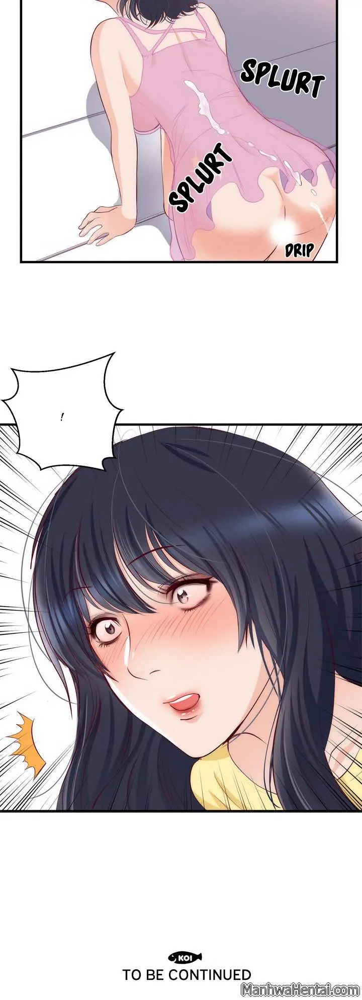 The Daughter Of My First Love Chapter 21 - Page 24