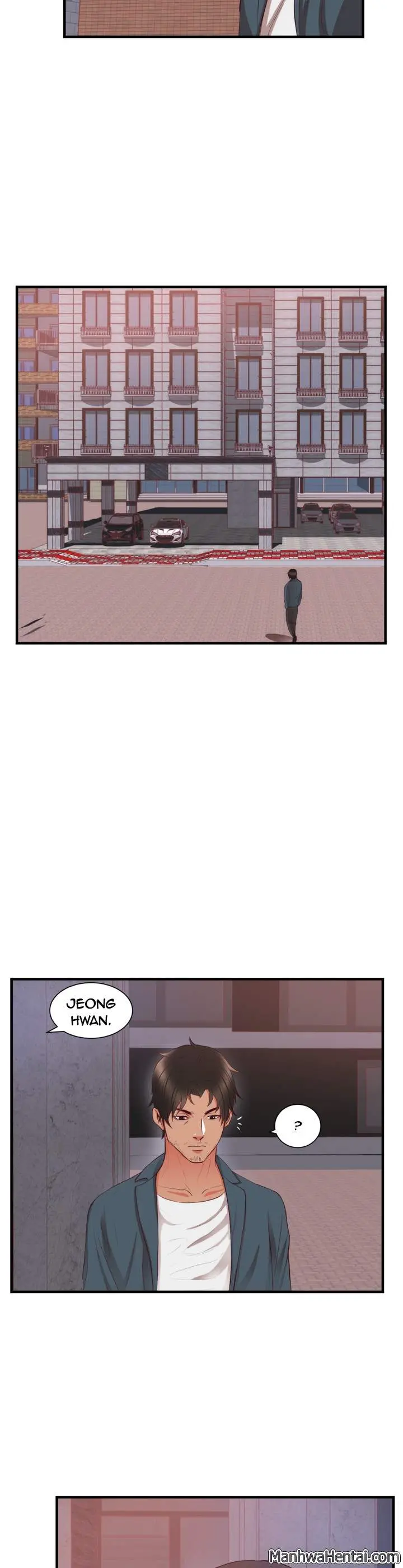 The Daughter Of My First Love Chapter 21 - Page 3