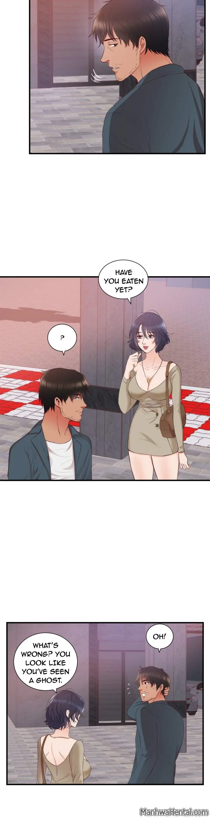 The Daughter Of My First Love Chapter 21 - Page 4