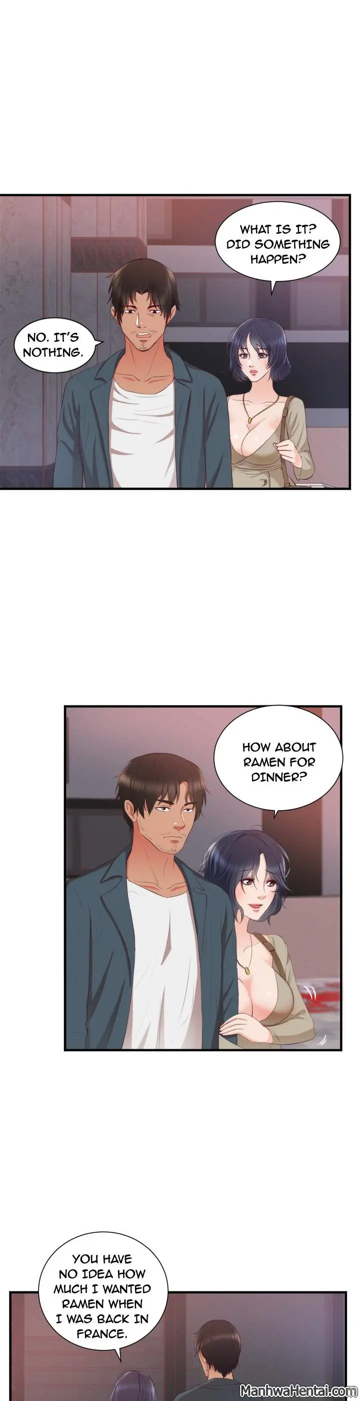 The Daughter Of My First Love Chapter 21 - Page 5