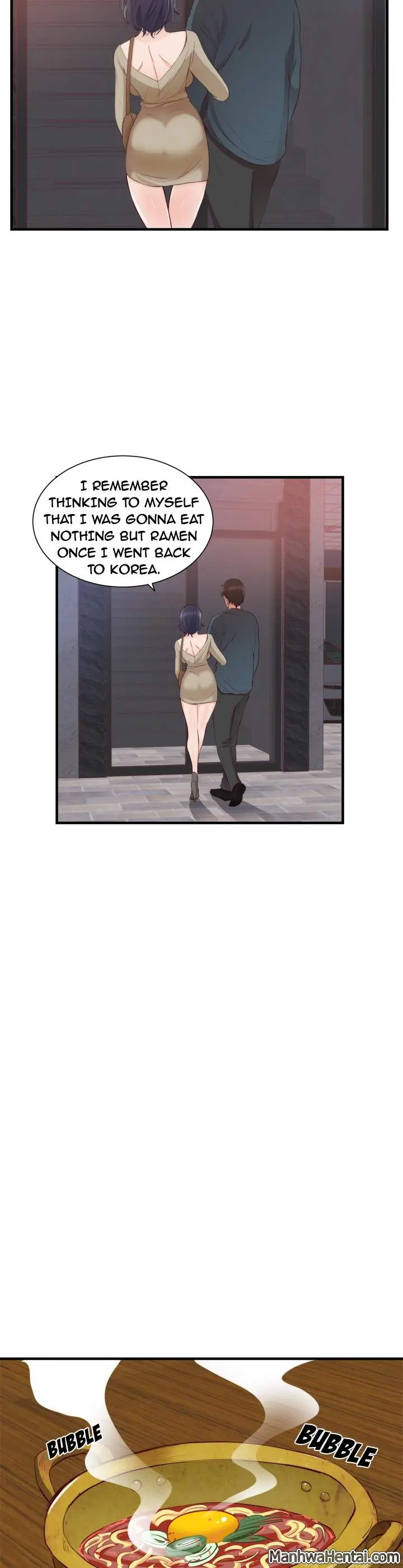 The Daughter Of My First Love Chapter 21 - Page 6