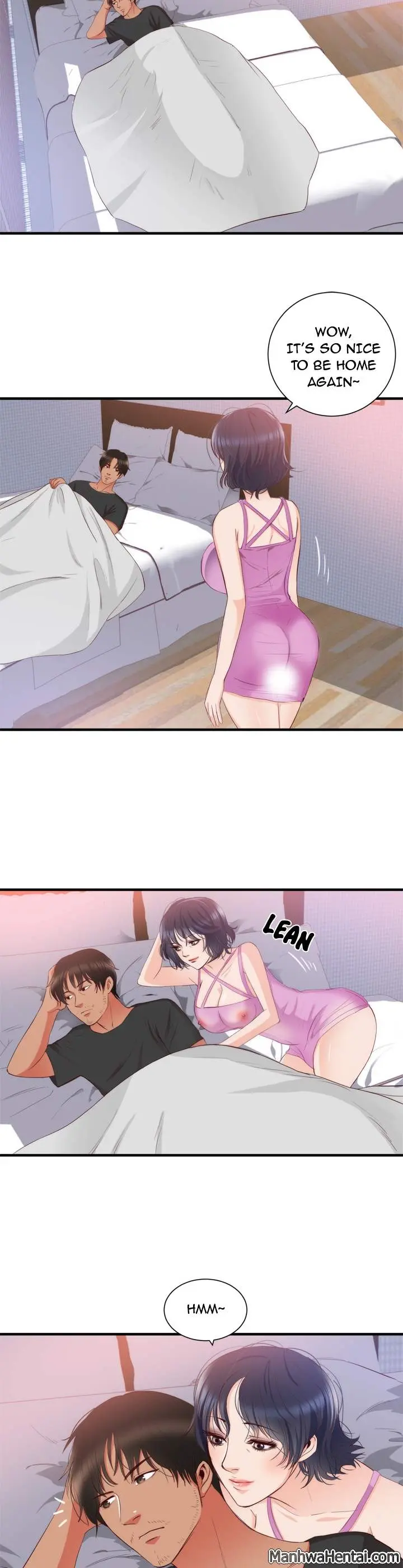 The Daughter Of My First Love Chapter 21 - Page 8
