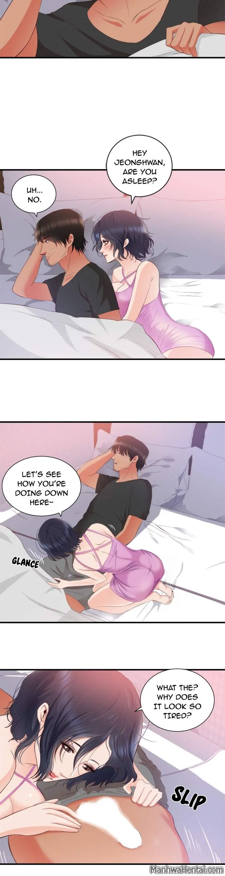 The Daughter Of My First Love Chapter 21 - Page 9