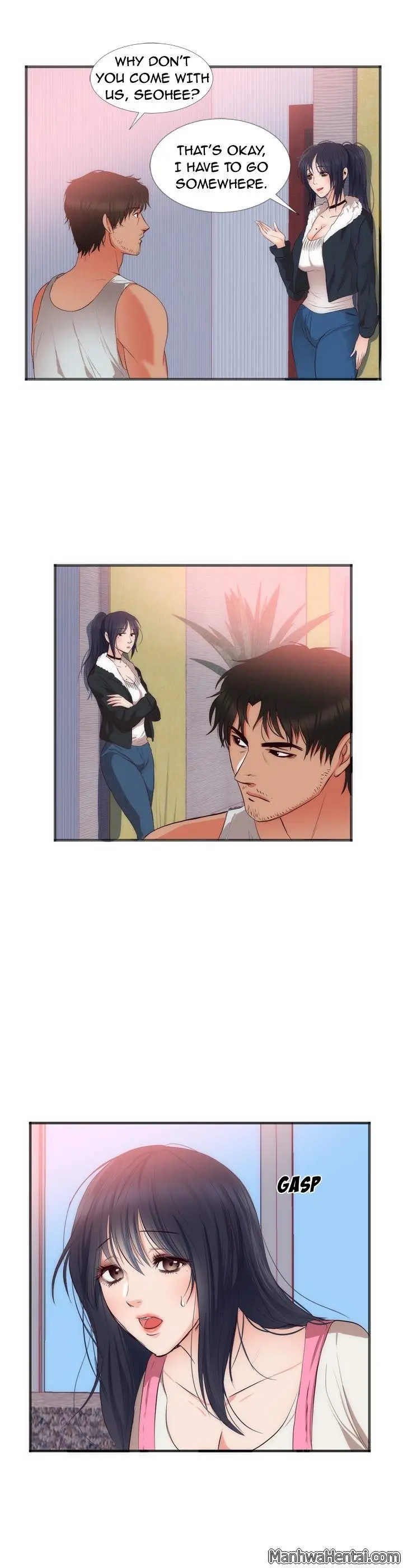 The Daughter Of My First Love Chapter 22 - Page 10