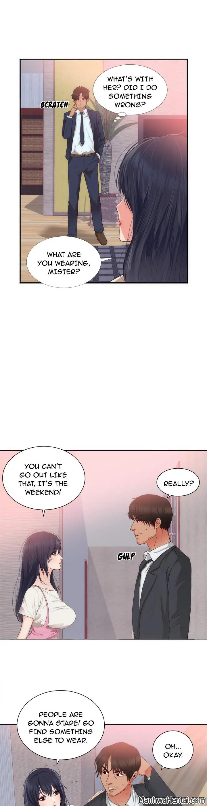The Daughter Of My First Love Chapter 22 - Page 11