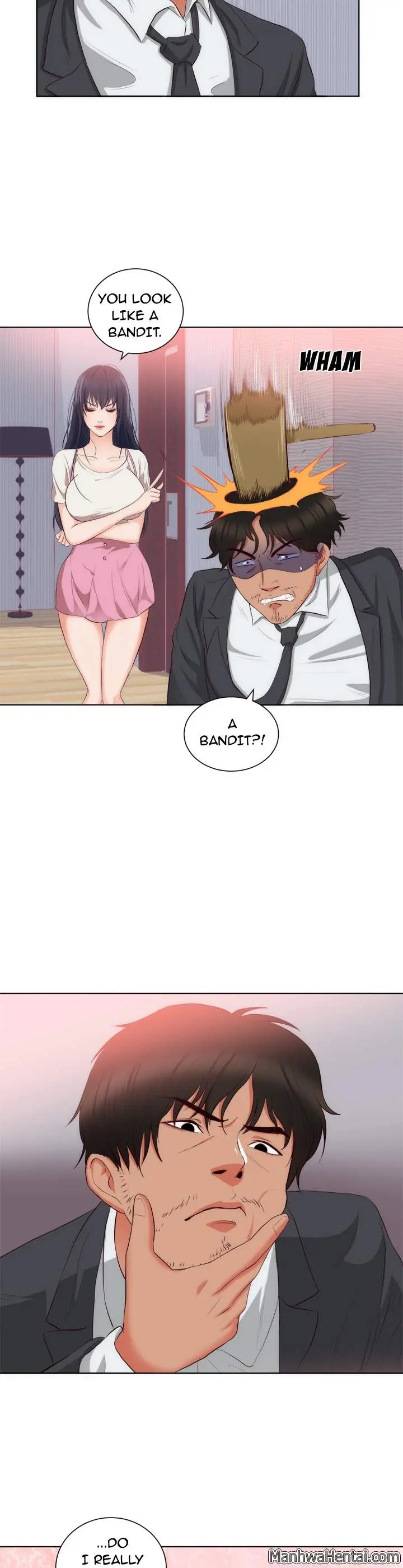 The Daughter Of My First Love Chapter 22 - Page 13