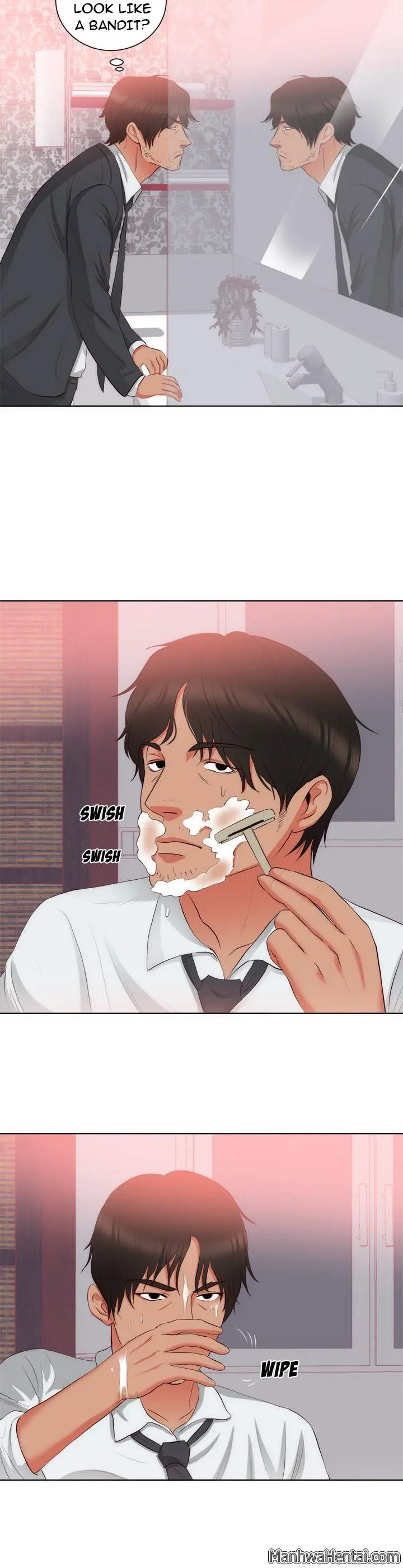 The Daughter Of My First Love Chapter 22 - Page 14