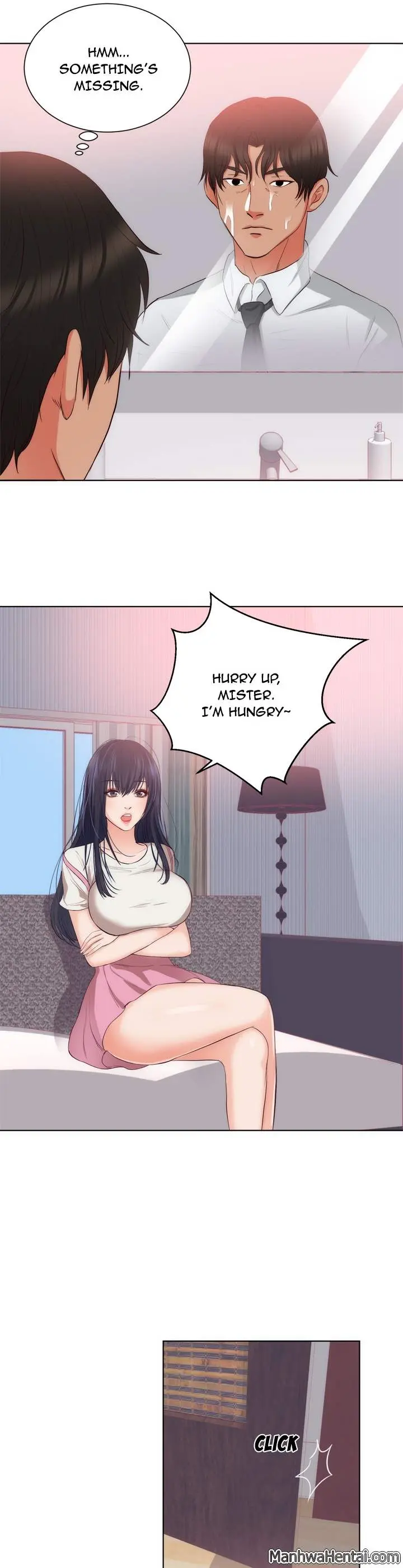 The Daughter Of My First Love Chapter 22 - Page 15