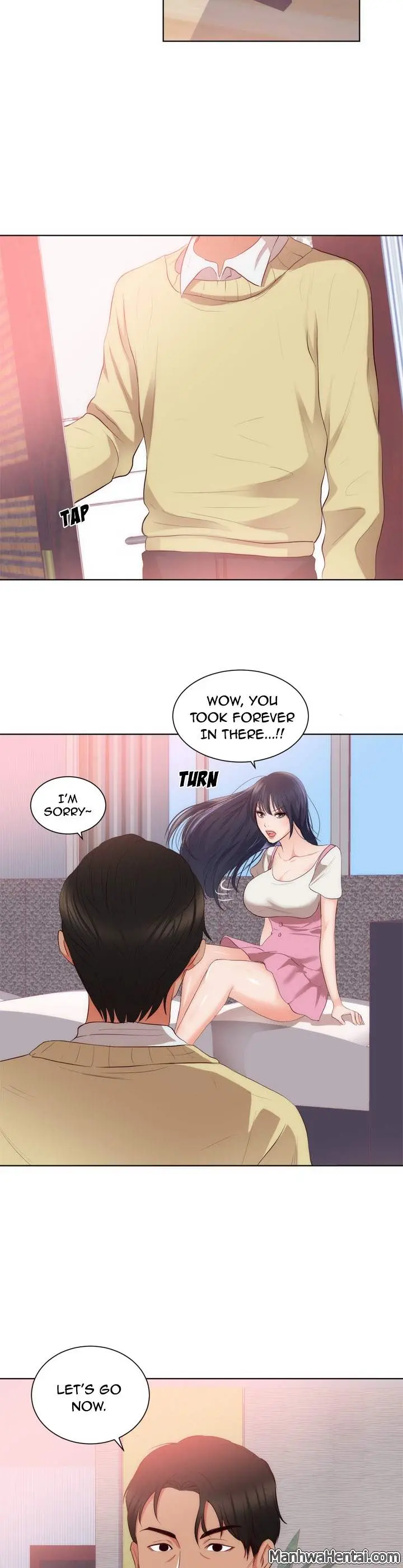 The Daughter Of My First Love Chapter 22 - Page 16