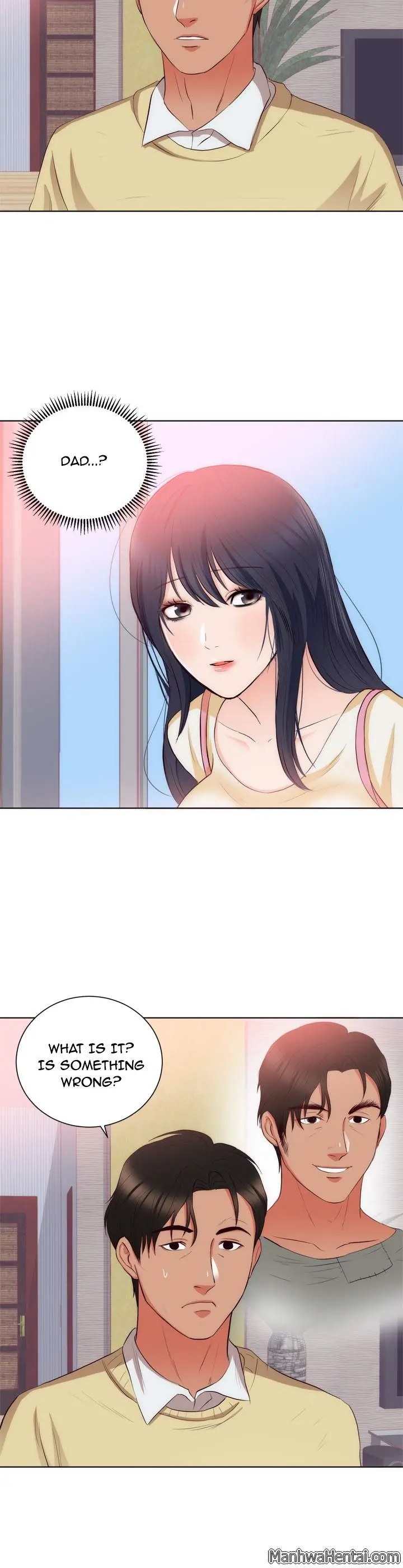 The Daughter Of My First Love Chapter 22 - Page 17