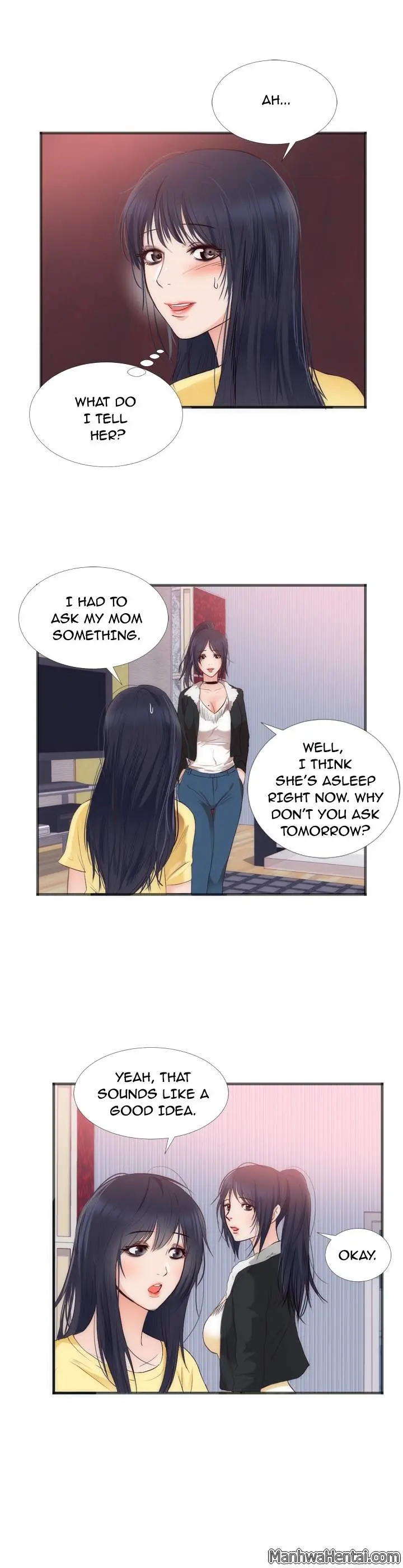 The Daughter Of My First Love Chapter 22 - Page 2