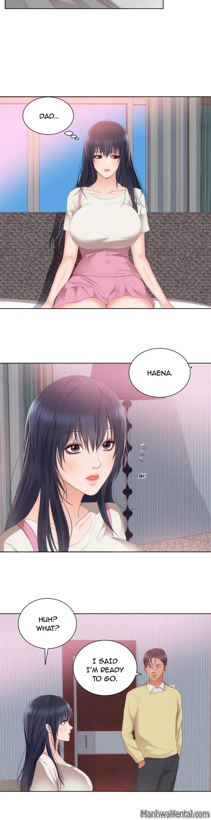 The Daughter Of My First Love Chapter 22 - Page 20