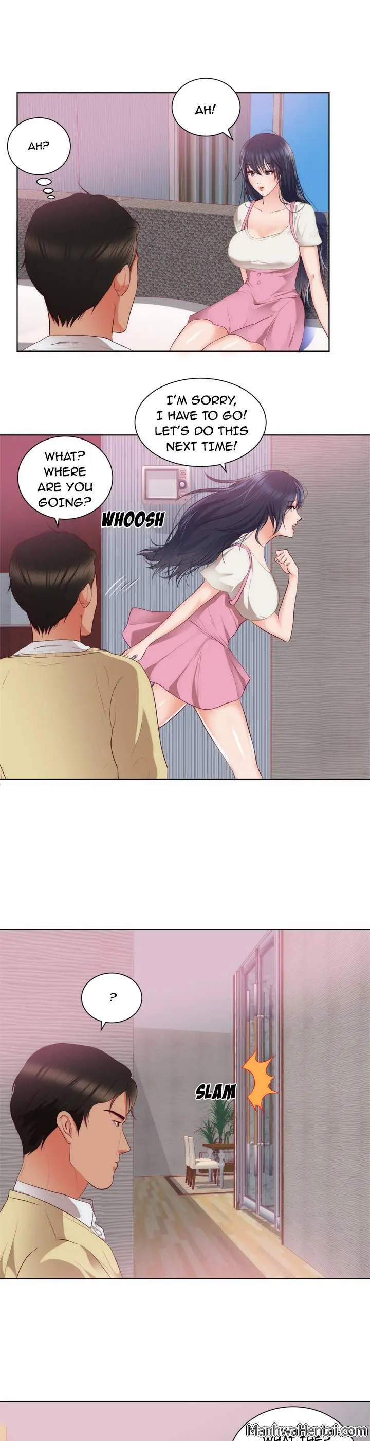 The Daughter Of My First Love Chapter 22 - Page 21