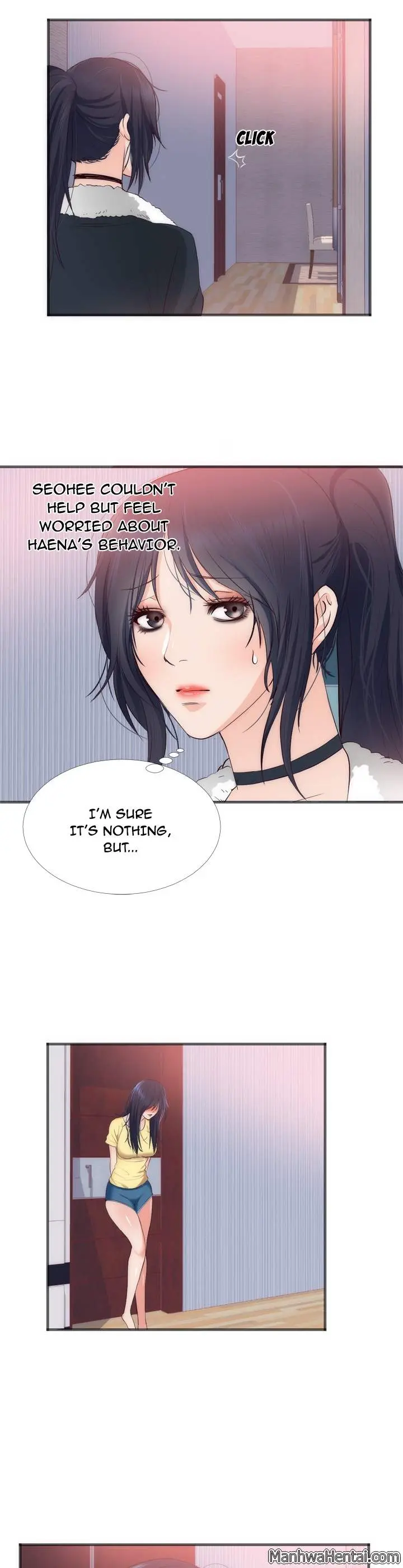 The Daughter Of My First Love Chapter 22 - Page 3